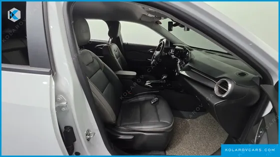 CHEVROLET (GM DAEWOO) TRAX 1.2 ACTIV