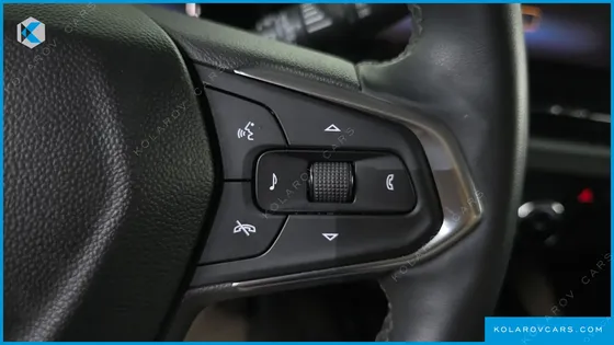 CHEVROLET (GM DAEWOO) TRAX 1.2 ACTIV