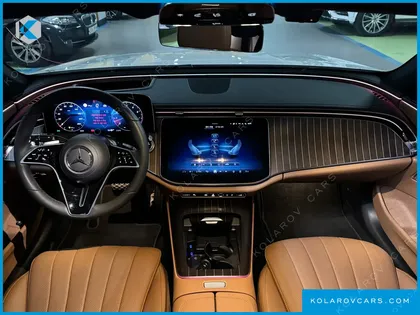 MERCEDES E-CLASS E300 4MATIC EXCLUSIVE
