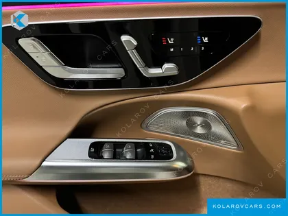 MERCEDES E-CLASS E300 4MATIC EXCLUSIVE