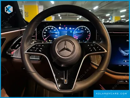 MERCEDES E-CLASS E300 4MATIC EXCLUSIVE