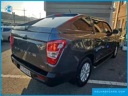 KGM - SSANGYONG REXTON DIESEL 2.2 4WD