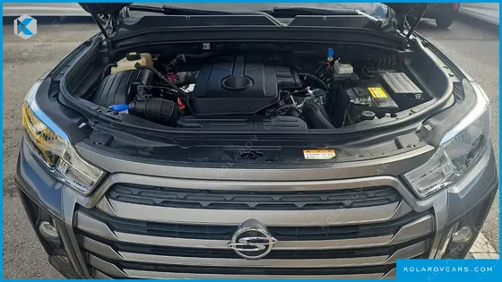 KGM - SSANGYONG REXTON DIESEL 2.2 4WD