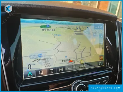 KGM - SSANGYONG REXTON DIESEL 2.2 4WD