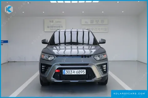 KGM - SSANGYONG TIVOLI 1.6 2WD