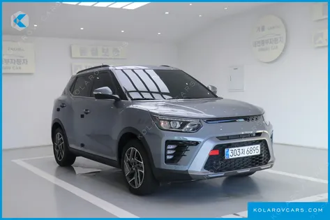 KGM - SSANGYONG TIVOLI 1.6 2WD