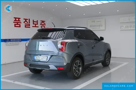 KGM - SSANGYONG TIVOLI 1.6 2WD