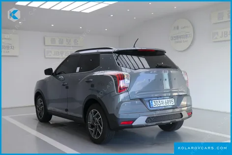 KGM - SSANGYONG TIVOLI 1.6 2WD