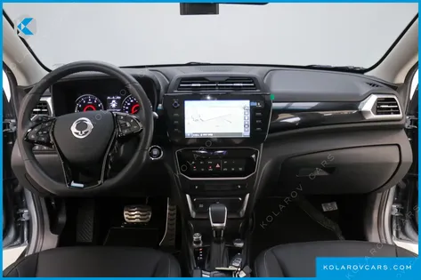 KGM - SSANGYONG TIVOLI 1.6 2WD