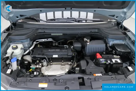 KGM - SSANGYONG TIVOLI 1.6 2WD