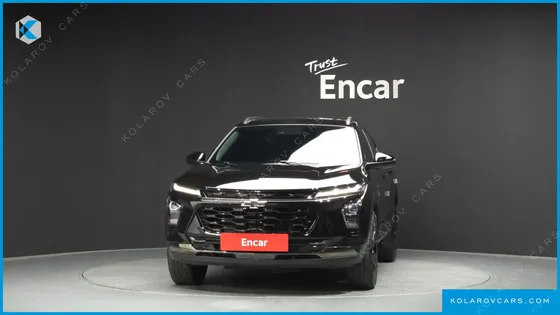 CHEVROLET (GM DAEWOO) TRAX 1.2 ACTIV