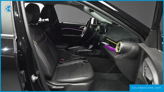 CHEVROLET (GM DAEWOO) TRAX 1.2 ACTIV