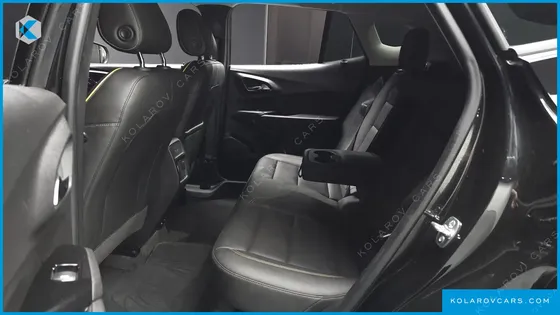 CHEVROLET (GM DAEWOO) TRAX 1.2 ACTIV