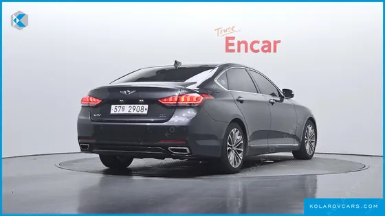 GENESIS G80 3.3 GDI AWD