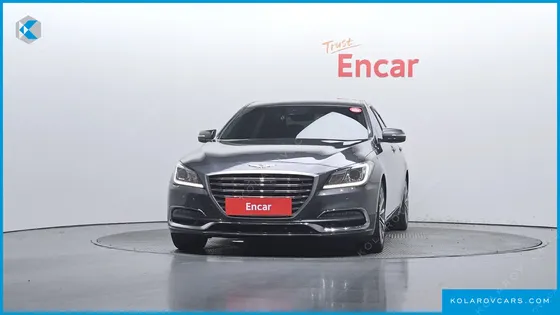 GENESIS G80 3.3 GDI AWD