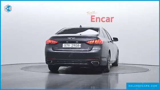GENESIS G80 3.3 GDI AWD