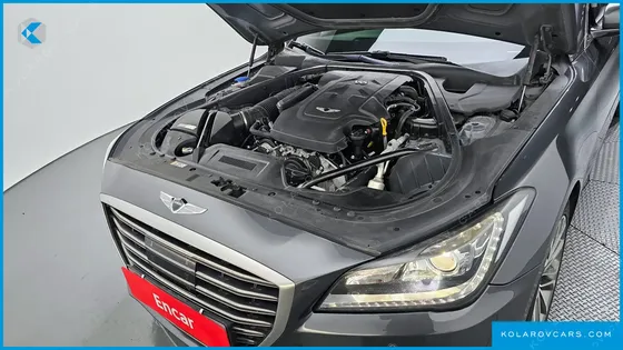 GENESIS G80 3.3 GDI AWD