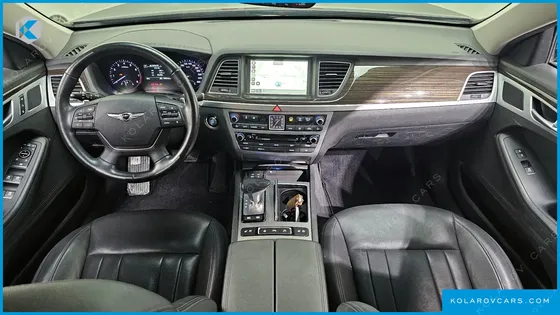 GENESIS G80 3.3 GDI AWD