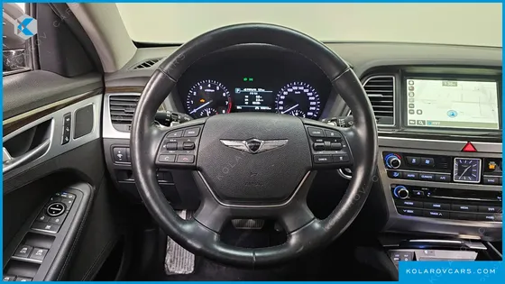GENESIS G80 3.3 GDI AWD