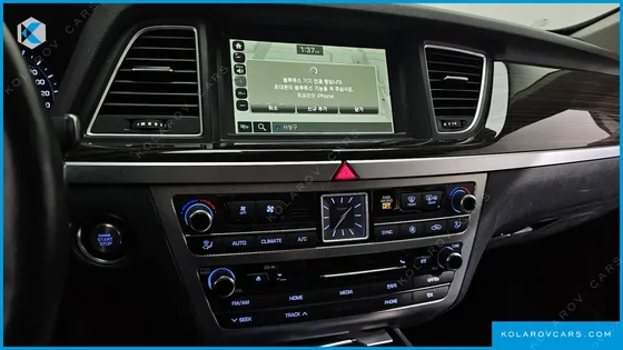 GENESIS G80 3.3 GDI AWD