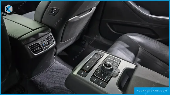 GENESIS G80 3.3 GDI AWD