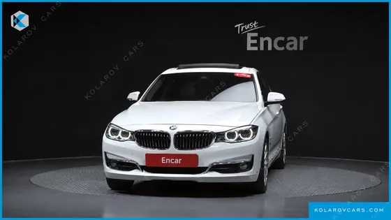 BMW GRAN TURISMO (GT) GT 320D LUXURY