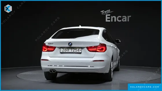 BMW GRAN TURISMO (GT) GT 320D LUXURY