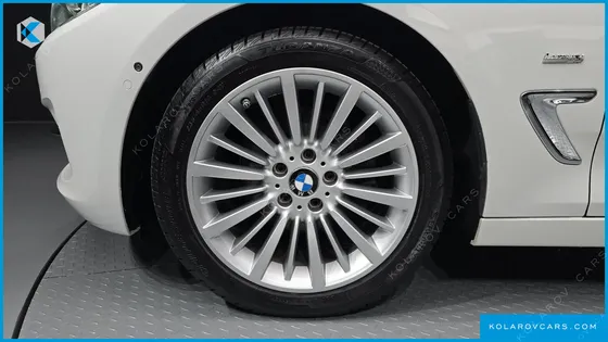 BMW GRAN TURISMO (GT) GT 320D LUXURY