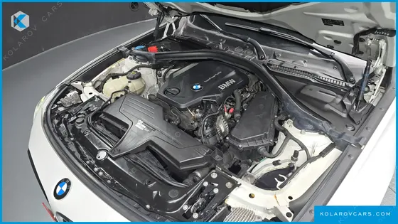 BMW GRAN TURISMO (GT) GT 320D LUXURY