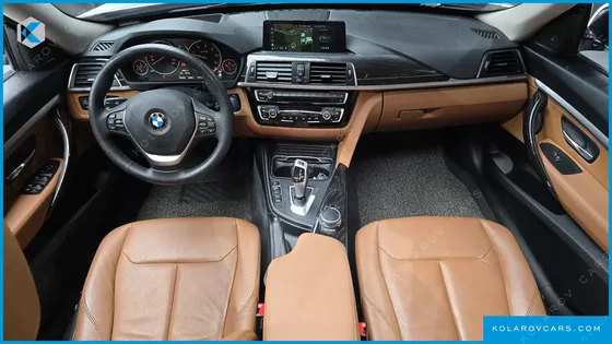 BMW GRAN TURISMO (GT) GT 320D LUXURY