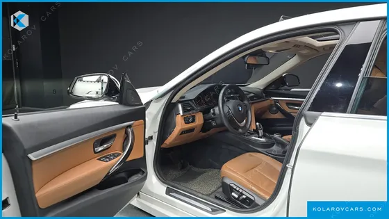 BMW GRAN TURISMO (GT) GT 320D LUXURY