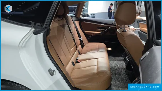 BMW GRAN TURISMO (GT) GT 320D LUXURY