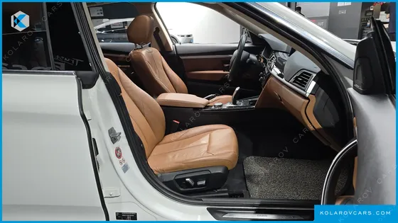 BMW GRAN TURISMO (GT) GT 320D LUXURY