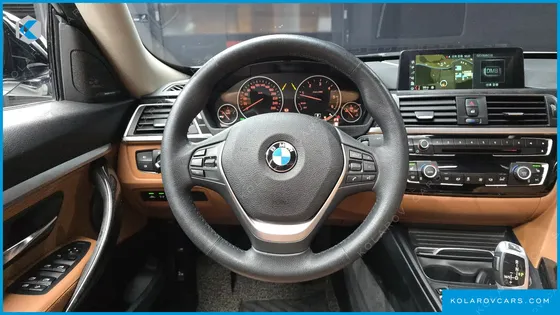 BMW GRAN TURISMO (GT) GT 320D LUXURY