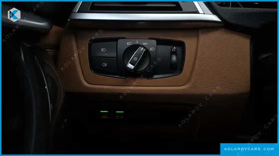 BMW GRAN TURISMO (GT) GT 320D LUXURY