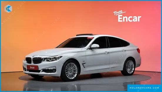 BMW GRAN TURISMO (GT) GT 320D LUXURY