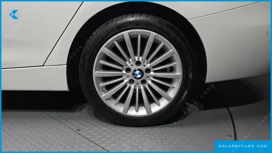 BMW GRAN TURISMO (GT) GT 320D LUXURY