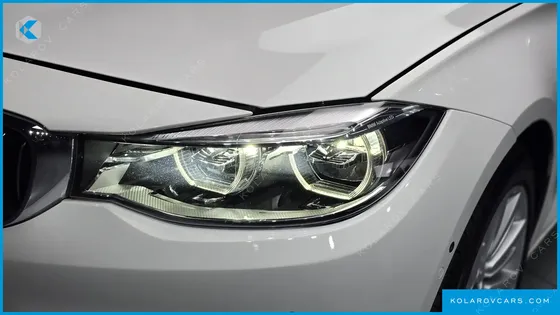 BMW GRAN TURISMO (GT) GT 320D LUXURY