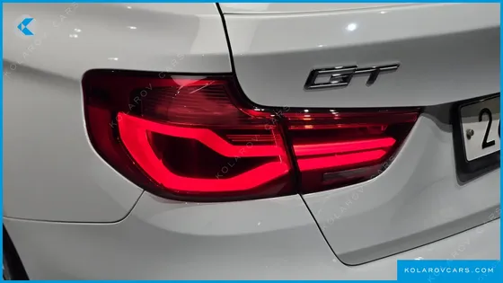 BMW GRAN TURISMO (GT) GT 320D LUXURY