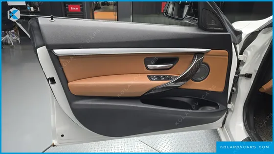 BMW GRAN TURISMO (GT) GT 320D LUXURY