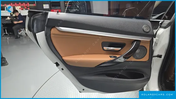 BMW GRAN TURISMO (GT) GT 320D LUXURY