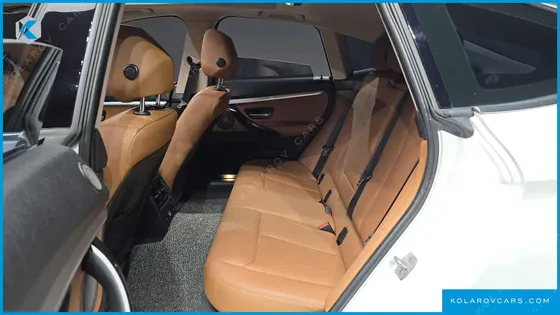 BMW GRAN TURISMO (GT) GT 320D LUXURY