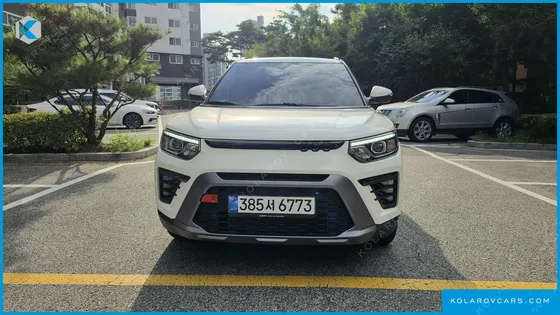 KGM - SSANGYONG TIVOLI 1.6 2WD