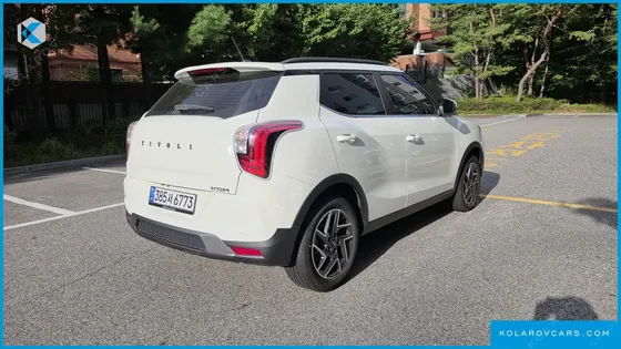 KGM - SSANGYONG TIVOLI 1.6 2WD