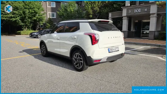 KGM - SSANGYONG TIVOLI 1.6 2WD
