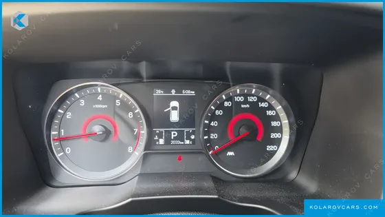 KGM - SSANGYONG TIVOLI 1.6 2WD