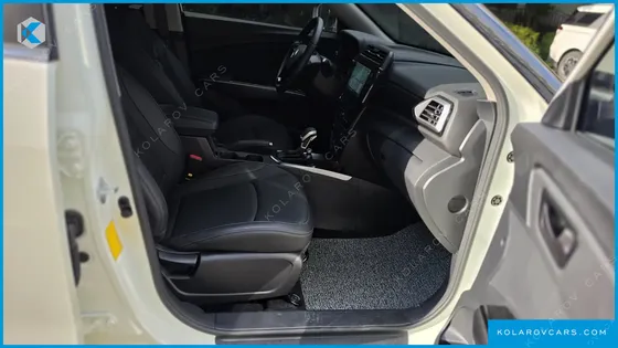 KGM - SSANGYONG TIVOLI 1.6 2WD