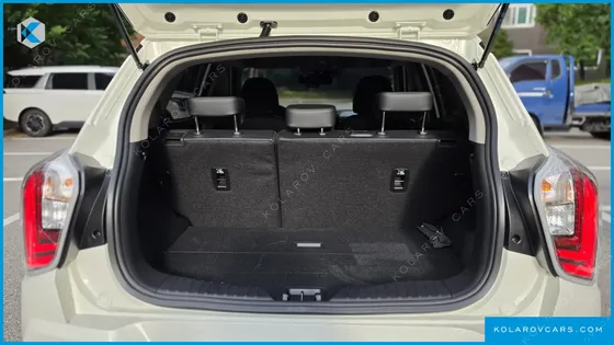 KGM - SSANGYONG TIVOLI 1.6 2WD