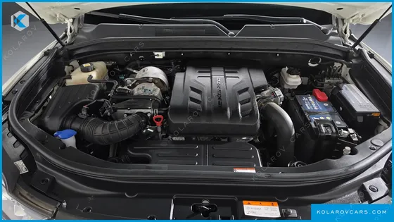 KGM - SSANGYONG REXTON DIESEL 2.2 4WD