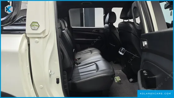 KGM - SSANGYONG REXTON DIESEL 2.2 4WD